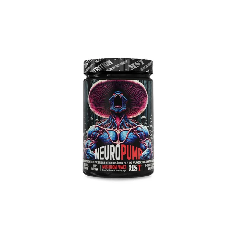 MST Neuro Pump 540g