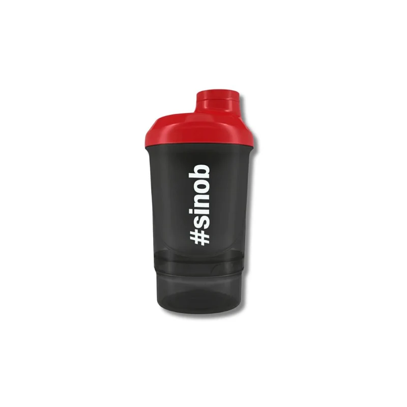 Sinob Wave Shaker 300 ml + 150 ml Storage-Kammer