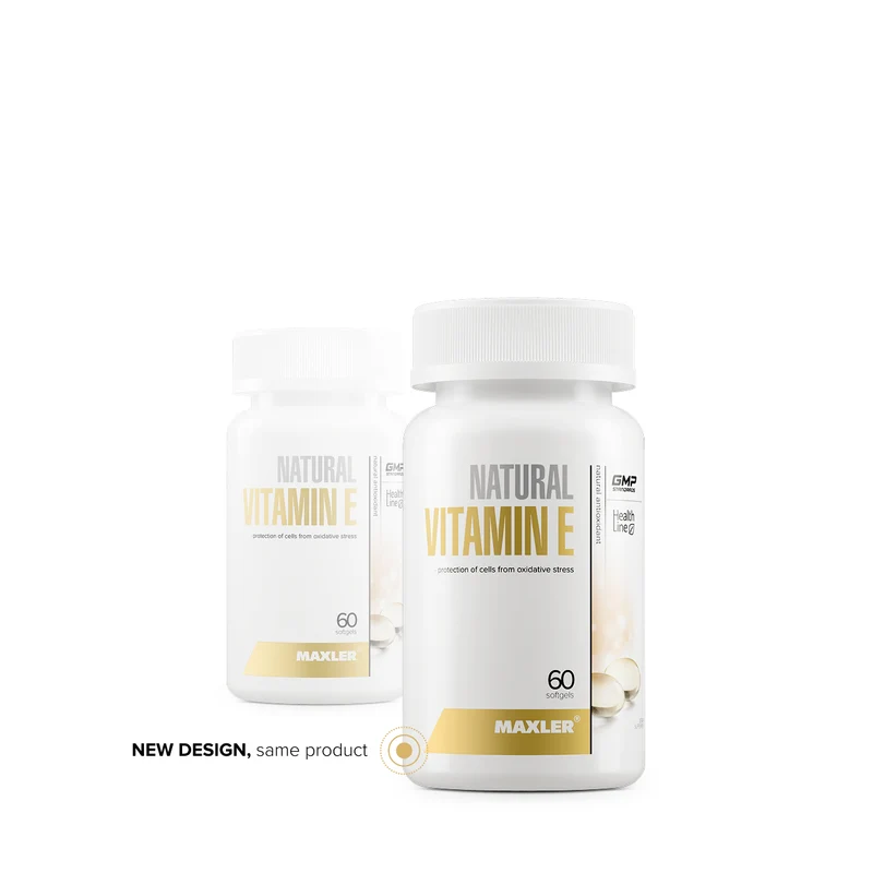 Natural vitamin E