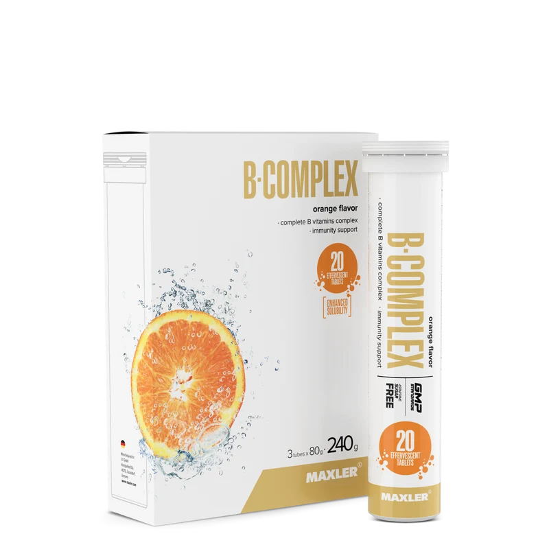 B complex