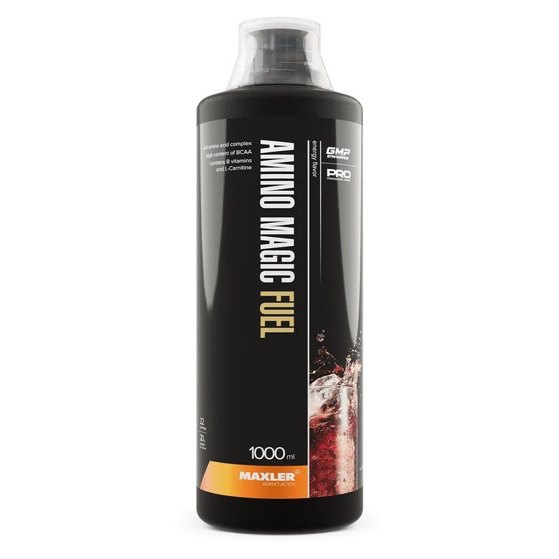 Amino Magic Fuel