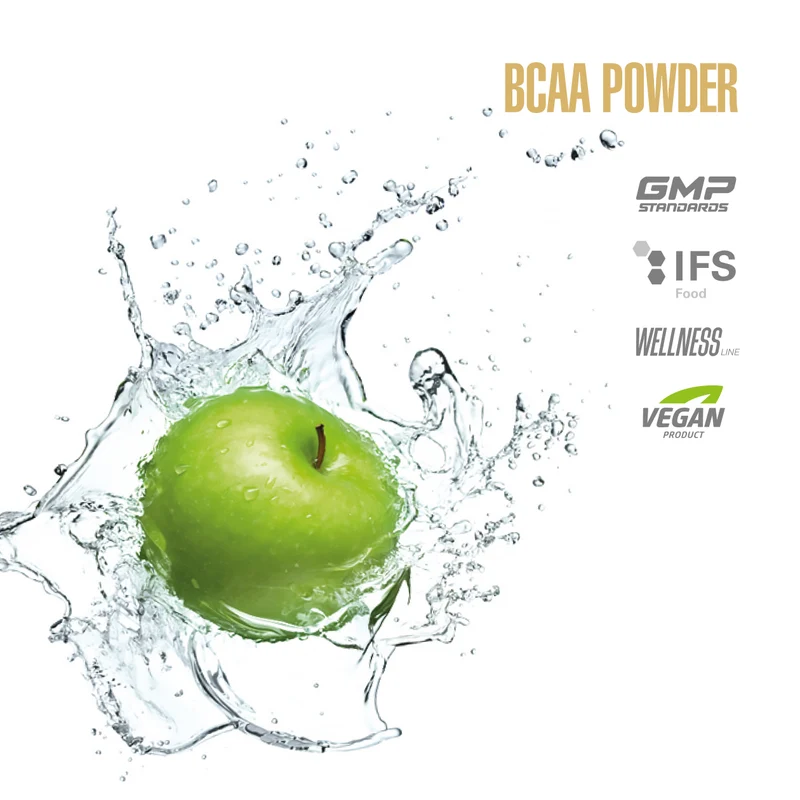 BCAA powder