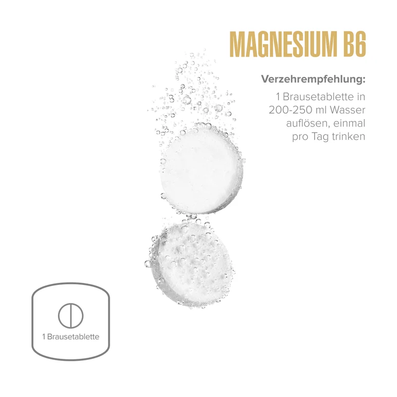 Magnesium B6