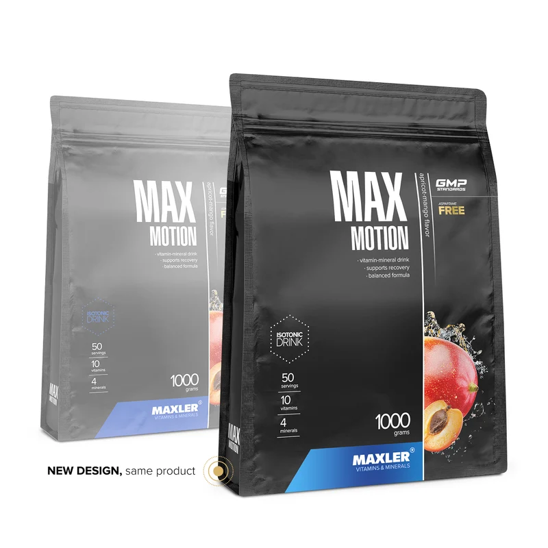 Max Motion