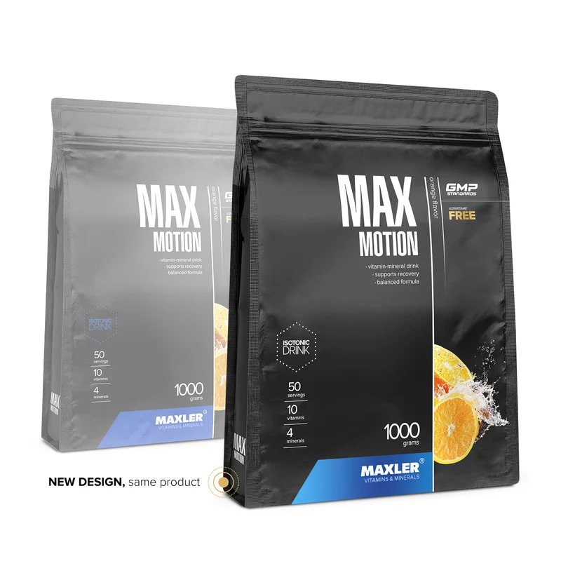 Max Motion