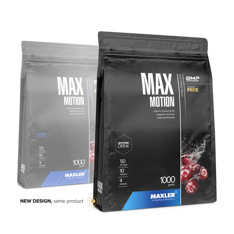 Max Motion