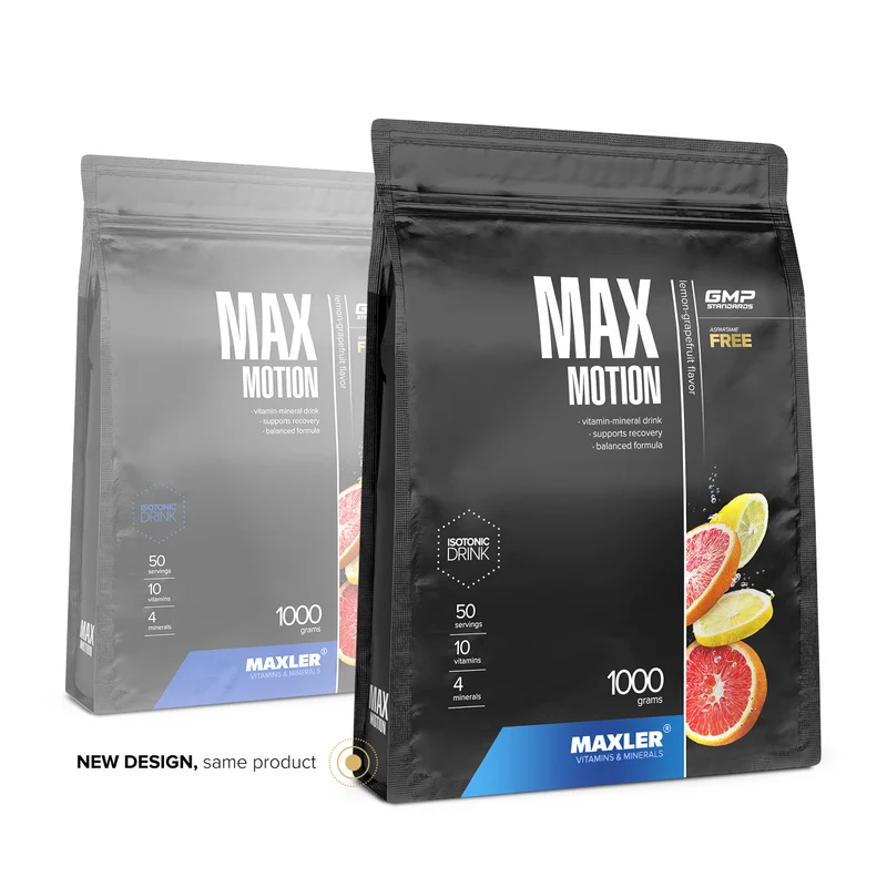 Max Motion