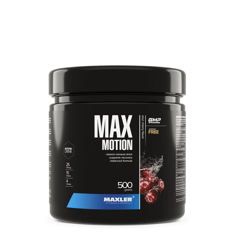 Max Motion