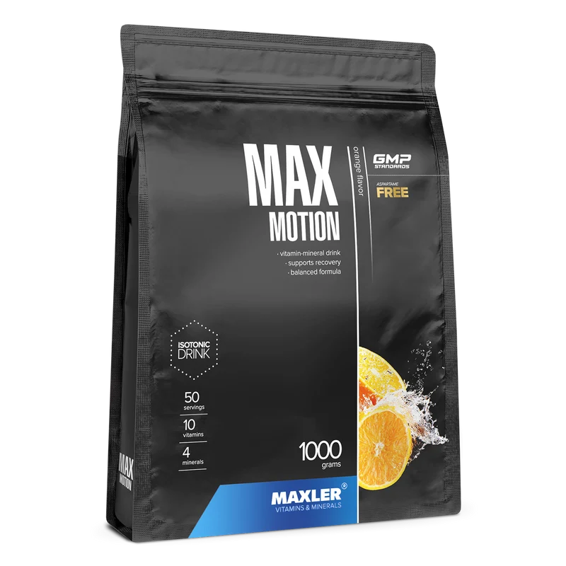 Max Motion