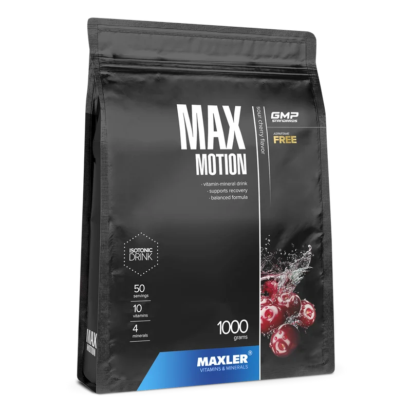 Max Motion