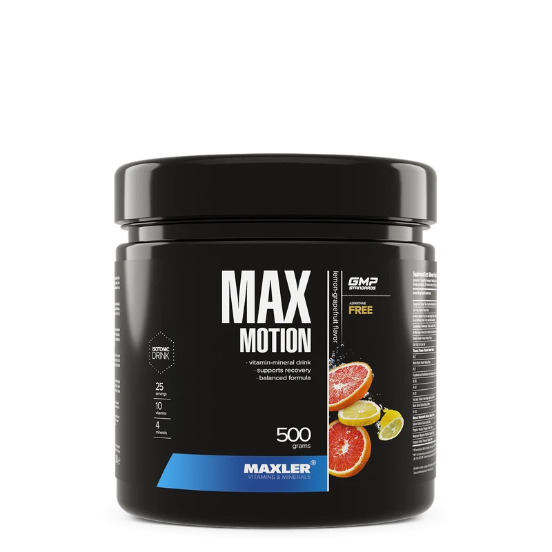Max Motion