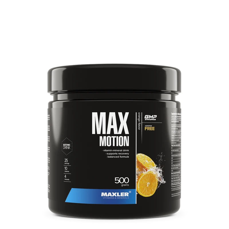 Max Motion