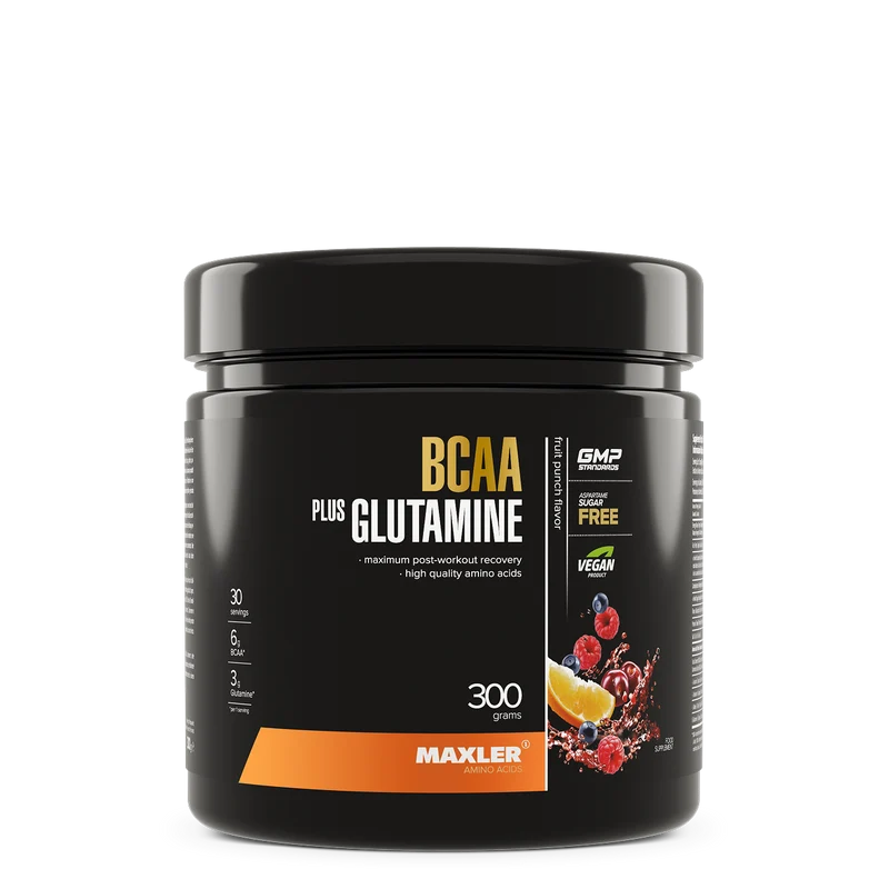 BCAA+Glutamine