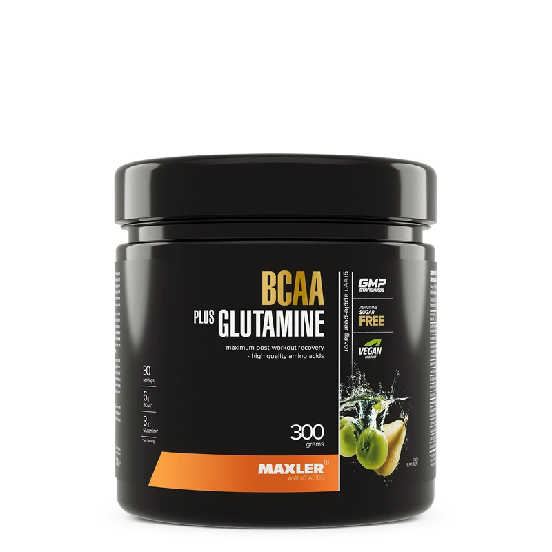BCAA+Glutamine