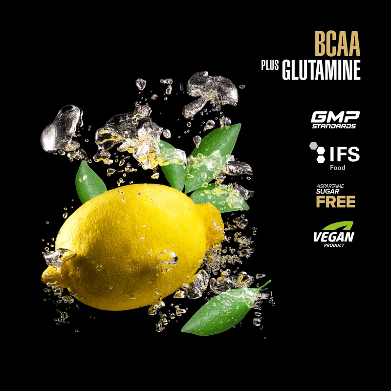 BCAA+Glutamine