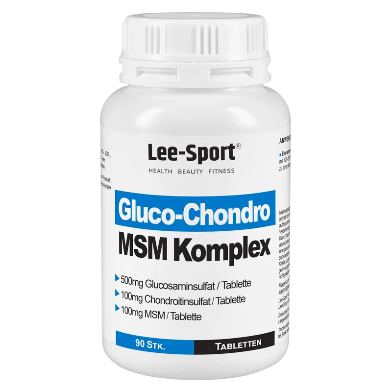 Gluco-Chondro MSM Komplex