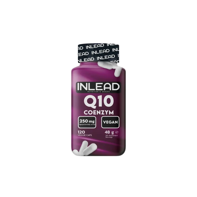Inlead Q10 Coenzym 120 Caps
