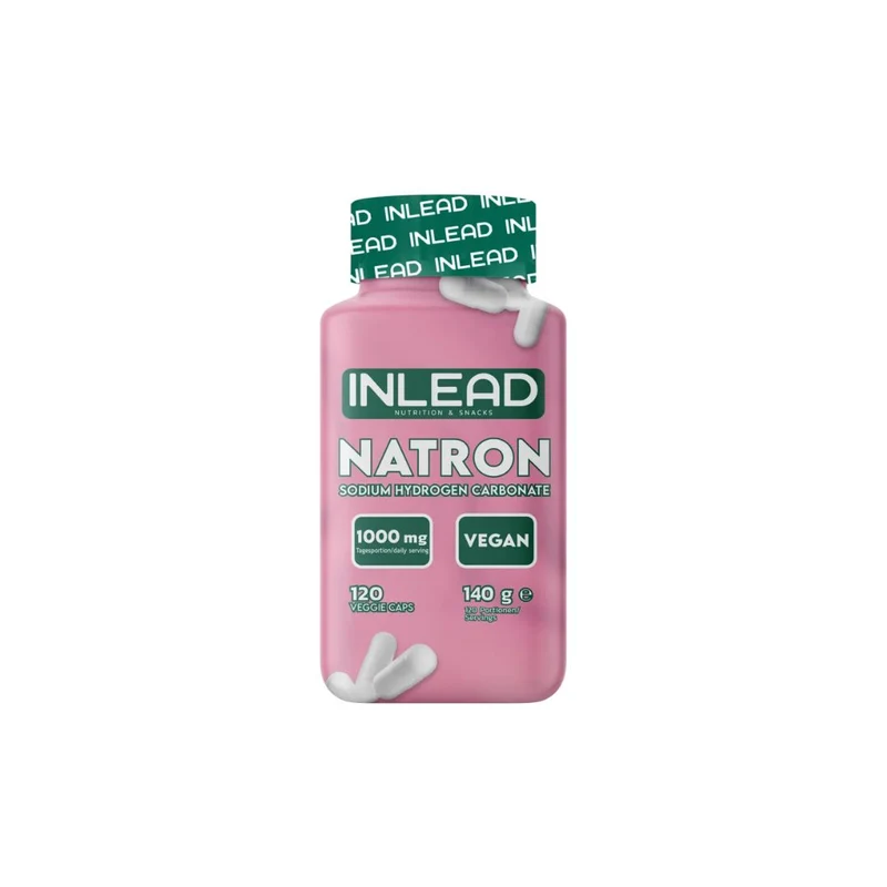 Inlead Natron 120 Caps