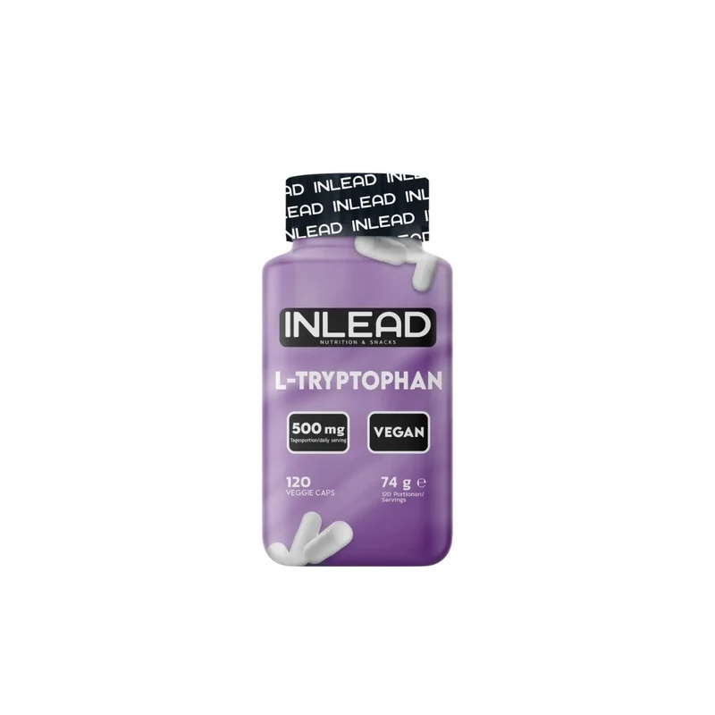 Inlead L-Tryptophan 120 Caps
