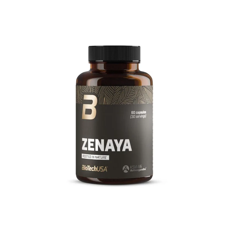 BioTechUSA Zenaya 60 Kapseln