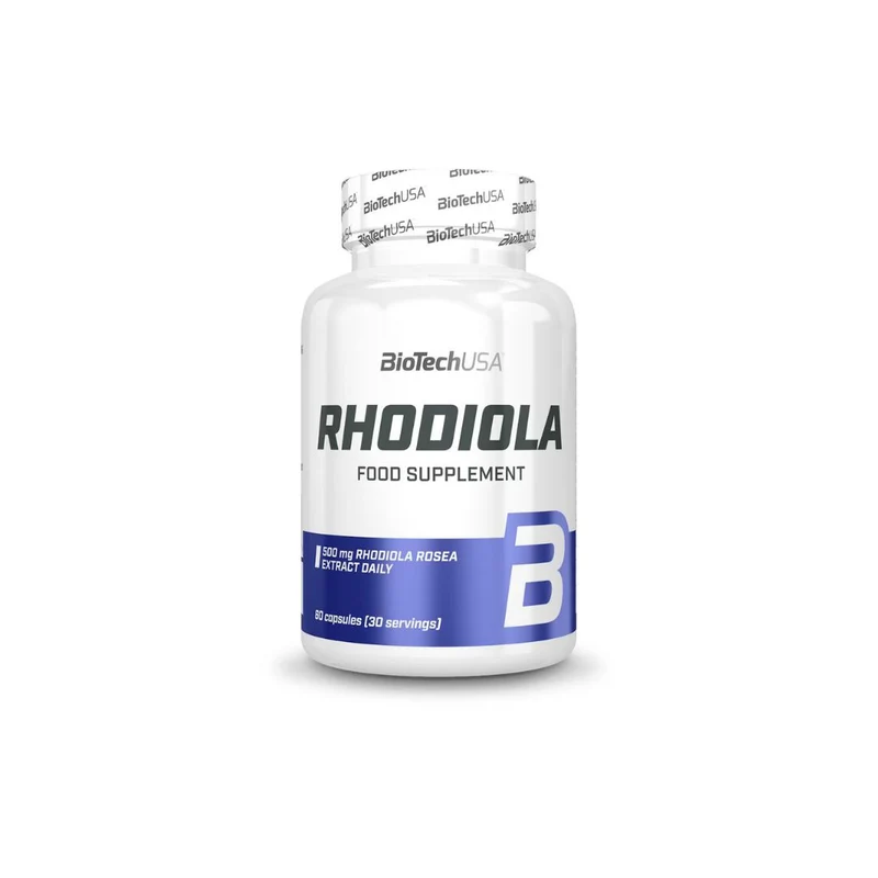 BioTechUSA Rhodiola 60 Kapseln