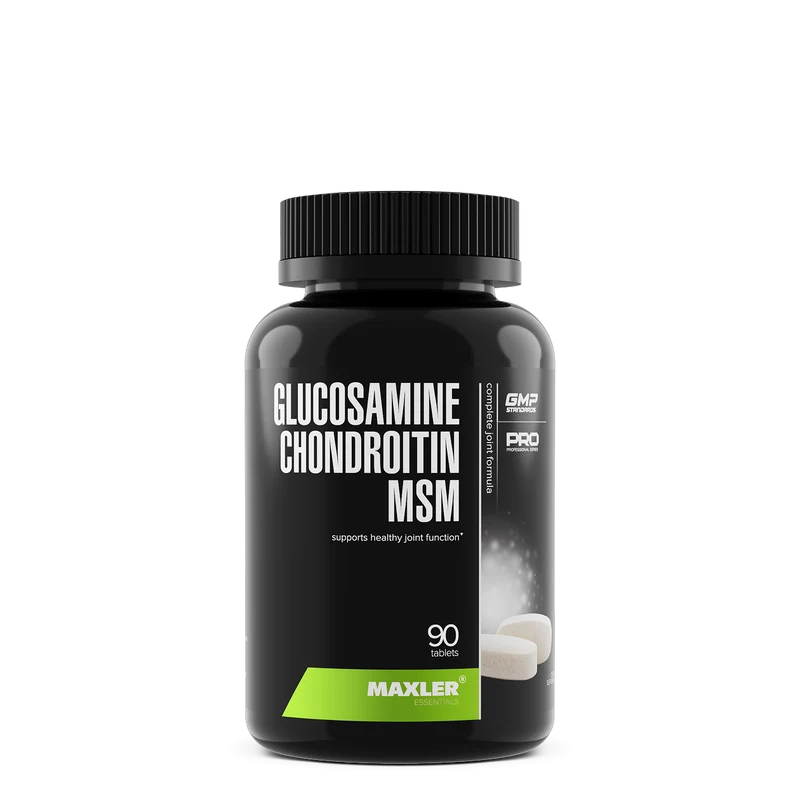 Glucosamine Chondroitin MSM