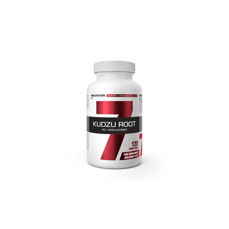7Nutrition Kudzu Root 120 vege caps