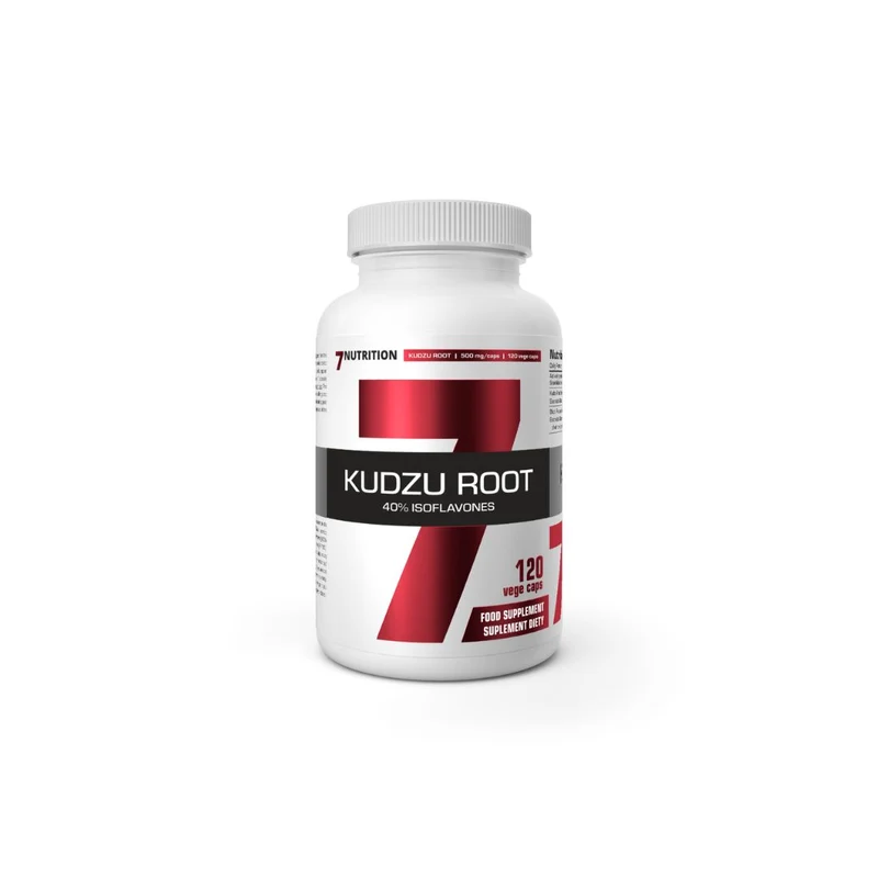7Nutrition Guarana - 60 vege caps
