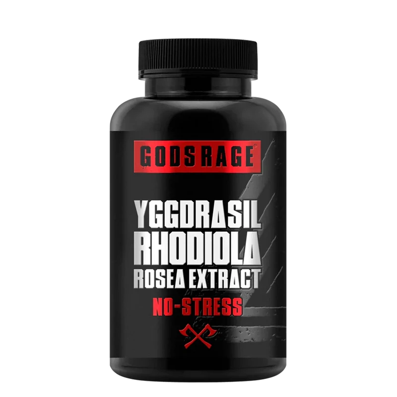 Yggdrasil Rhodiola Rosea Kapseln