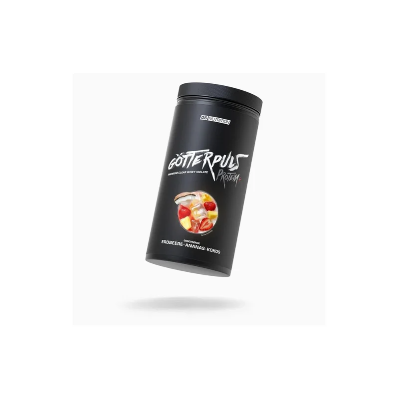 Götterpuls Protein+ Clear Whey Isolate 840g