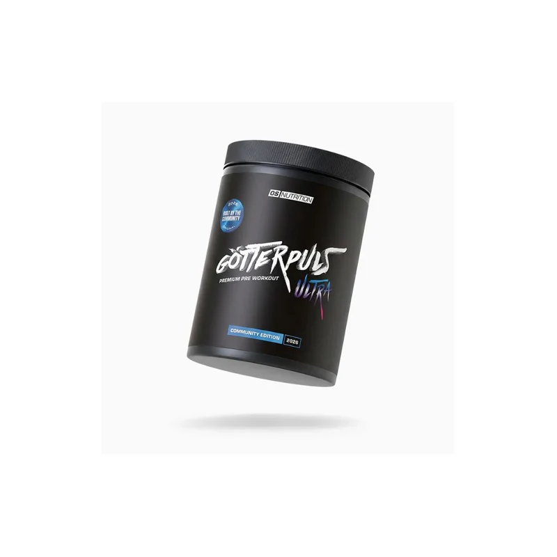Götterpuls ULTRA Pre Workout 480g