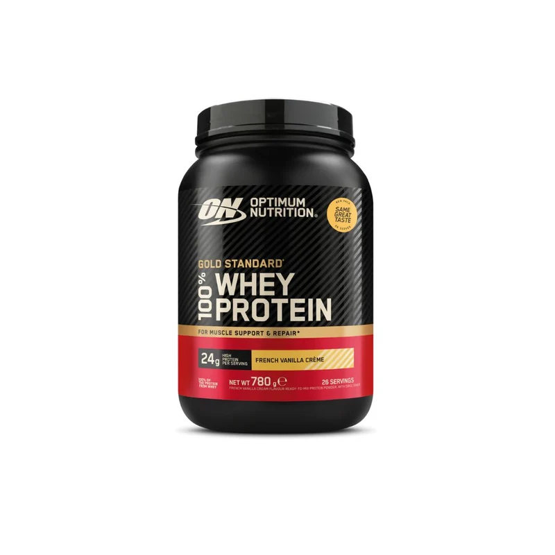 Optimum Nutrition Gold Standard Whey 100% Whey Protein 780g