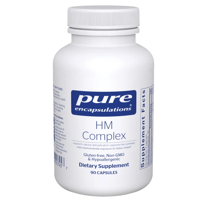 Pure Encapsulations HM Complex