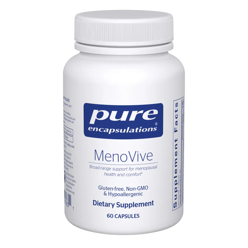 Pure Encapsulations Menovive 60 caps