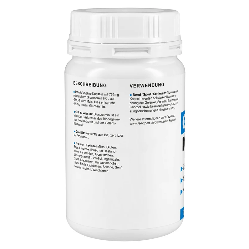 Glucosamin Kapseln