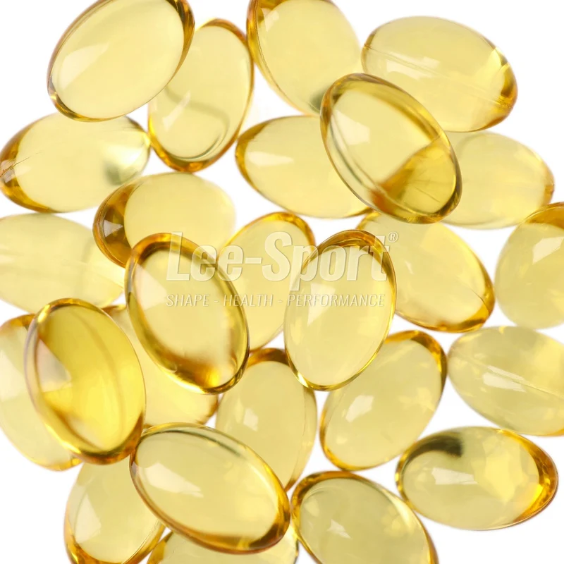 Omega 3 D3 Kapseln