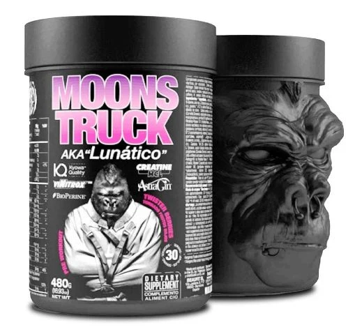 Zoomad Moonstruck 2.0 Booster 510g