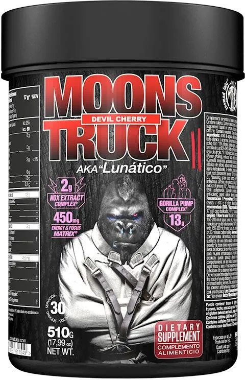 Zoomad Moonstruck 2.0 Booster 510g