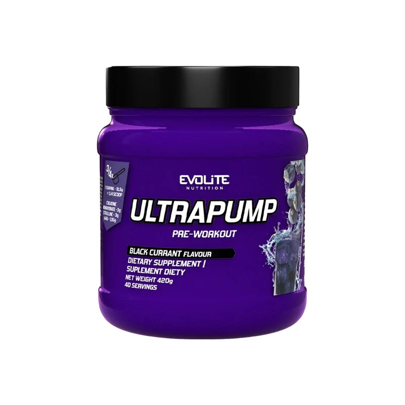 Evolite Ultrapump 420g
