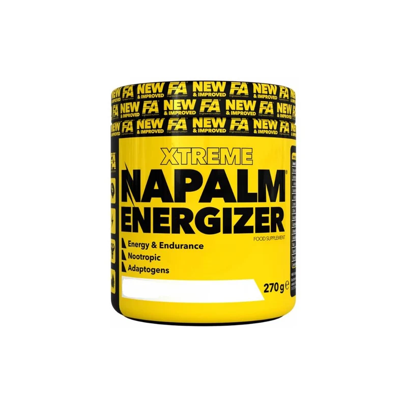 FA Xtreme Napalm Energizer 270g