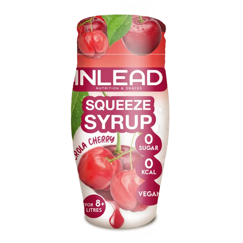Inlead Squeeze Syrup 65ml