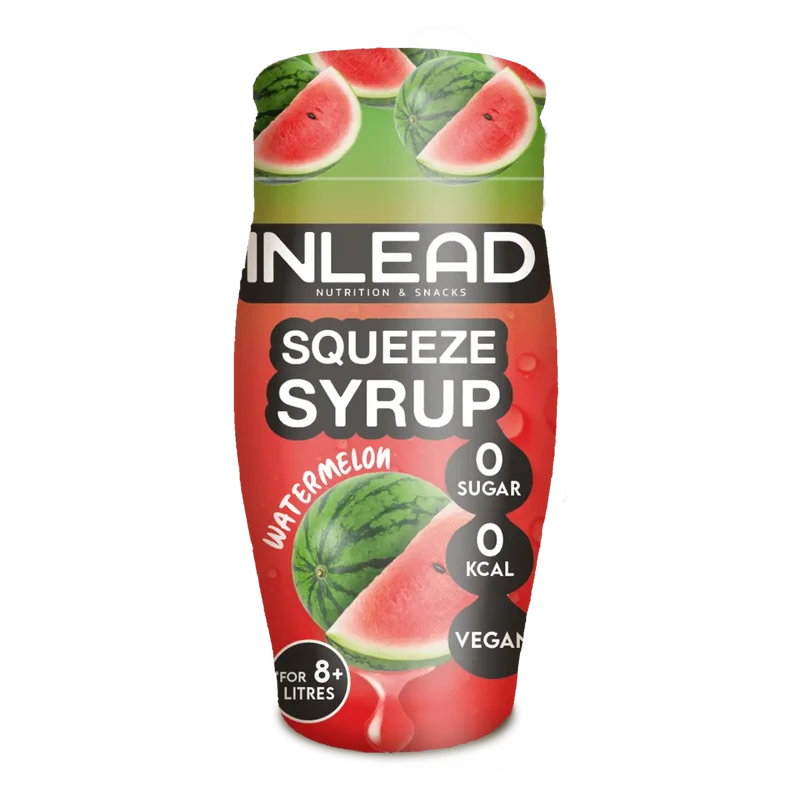 Inlead Squeeze Syrup 65ml