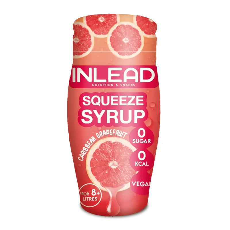 Inlead Squeeze Syrup 65ml