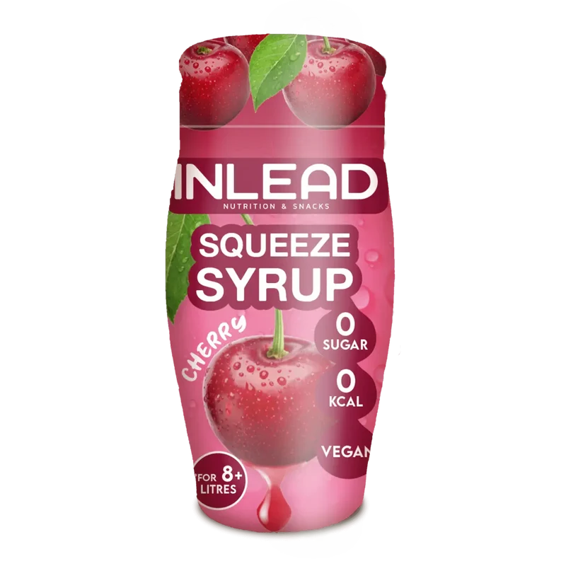 Inlead Squeeze Syrup 65ml