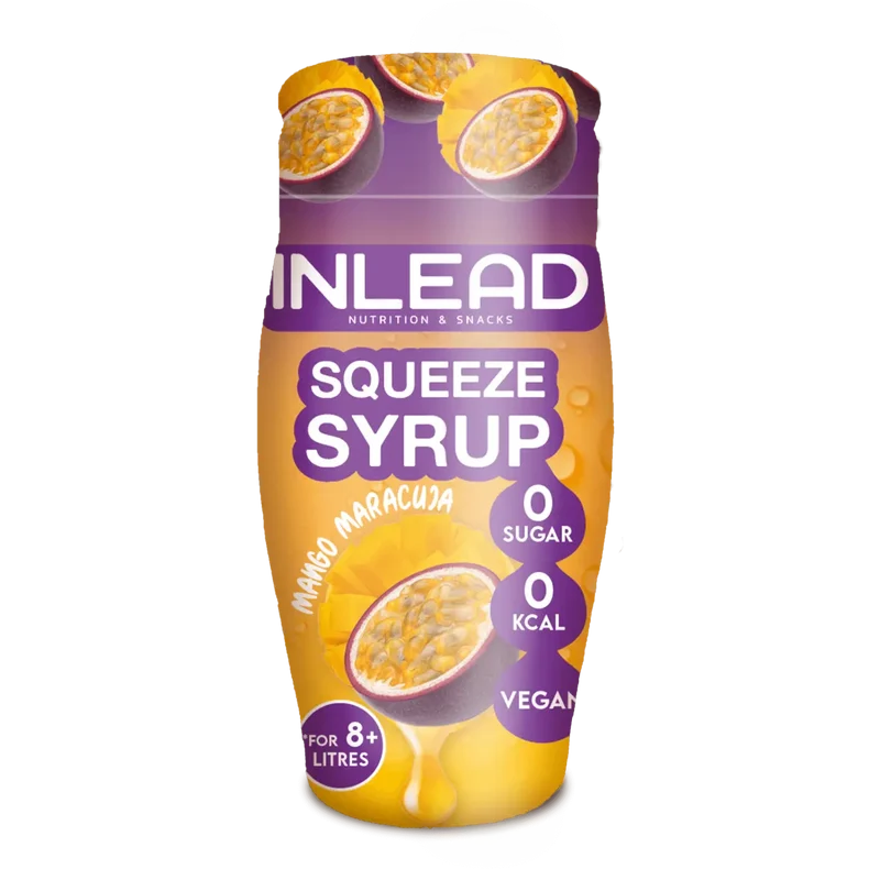 Inlead Squeeze Syrup 65ml