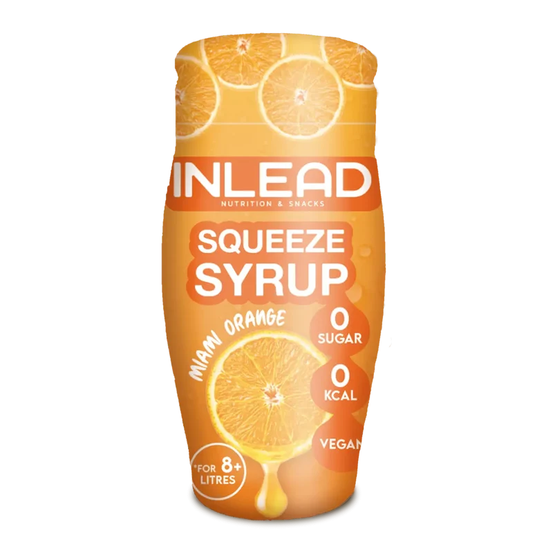 Inlead Squeeze Syrup 65ml