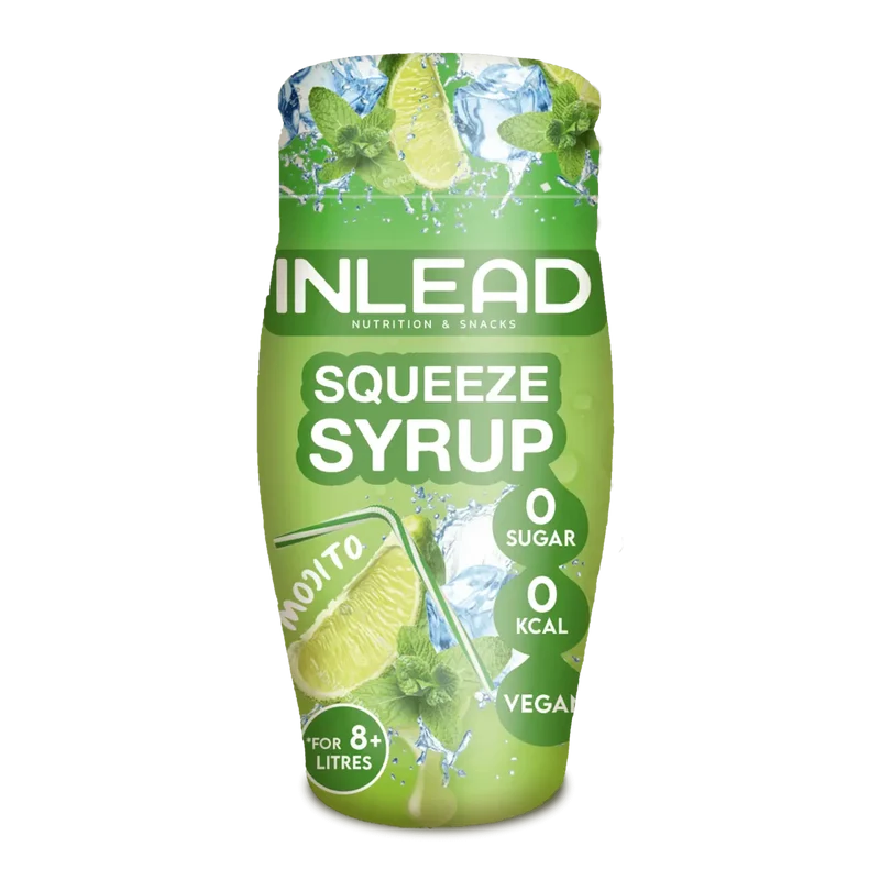 Inlead Squeeze Syrup 65ml