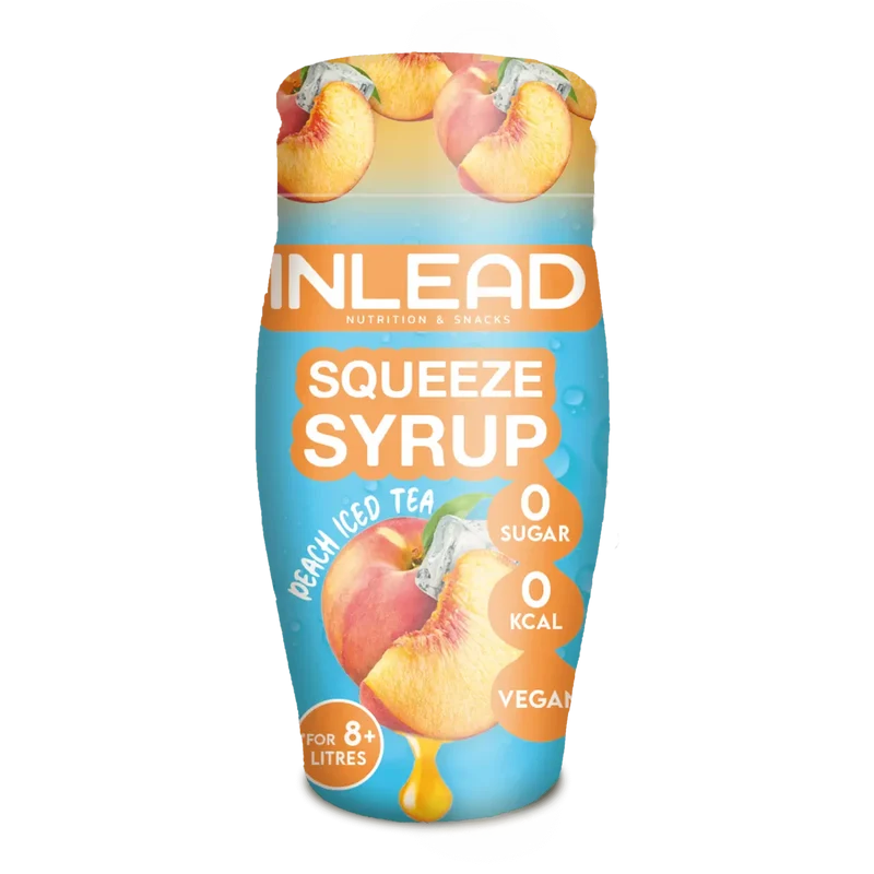 Inlead Squeeze Syrup 65ml