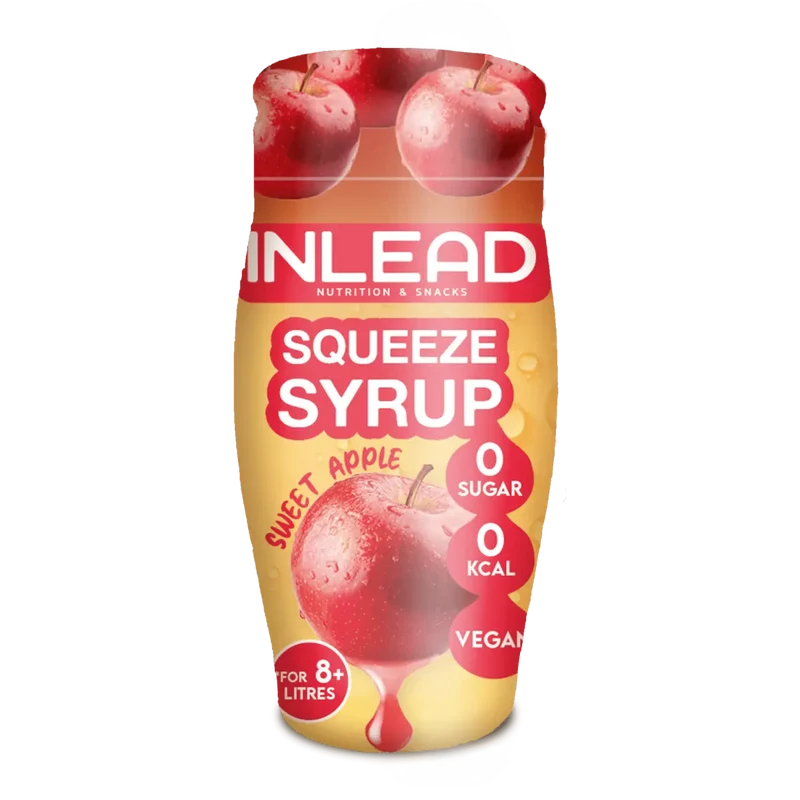 Inlead Squeeze Syrup 65ml