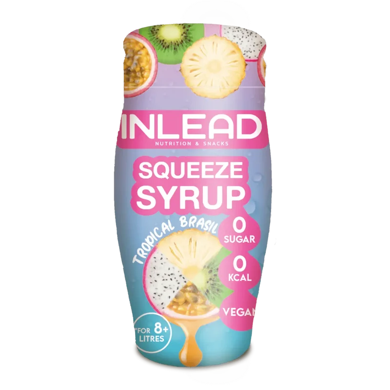 Inlead Squeeze Syrup 65ml